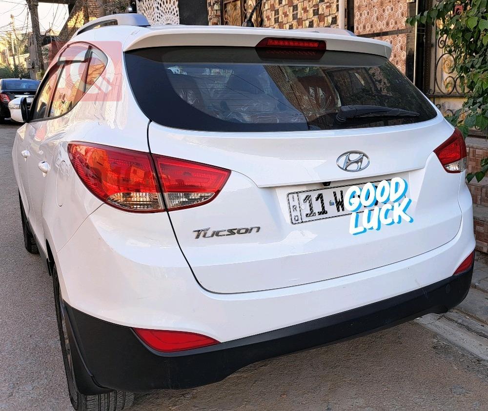 هيونداي توسان